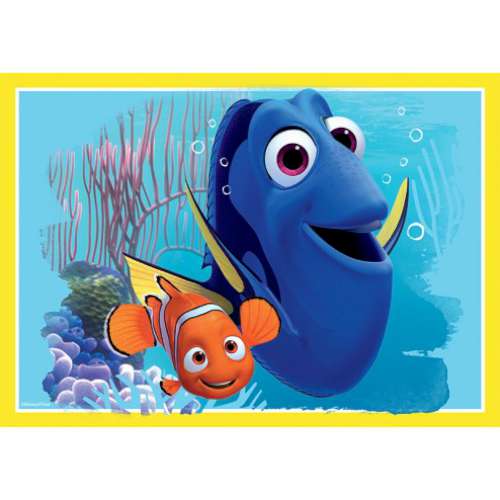 Finding Dory Edible Icing Image - A4 - Click Image to Close